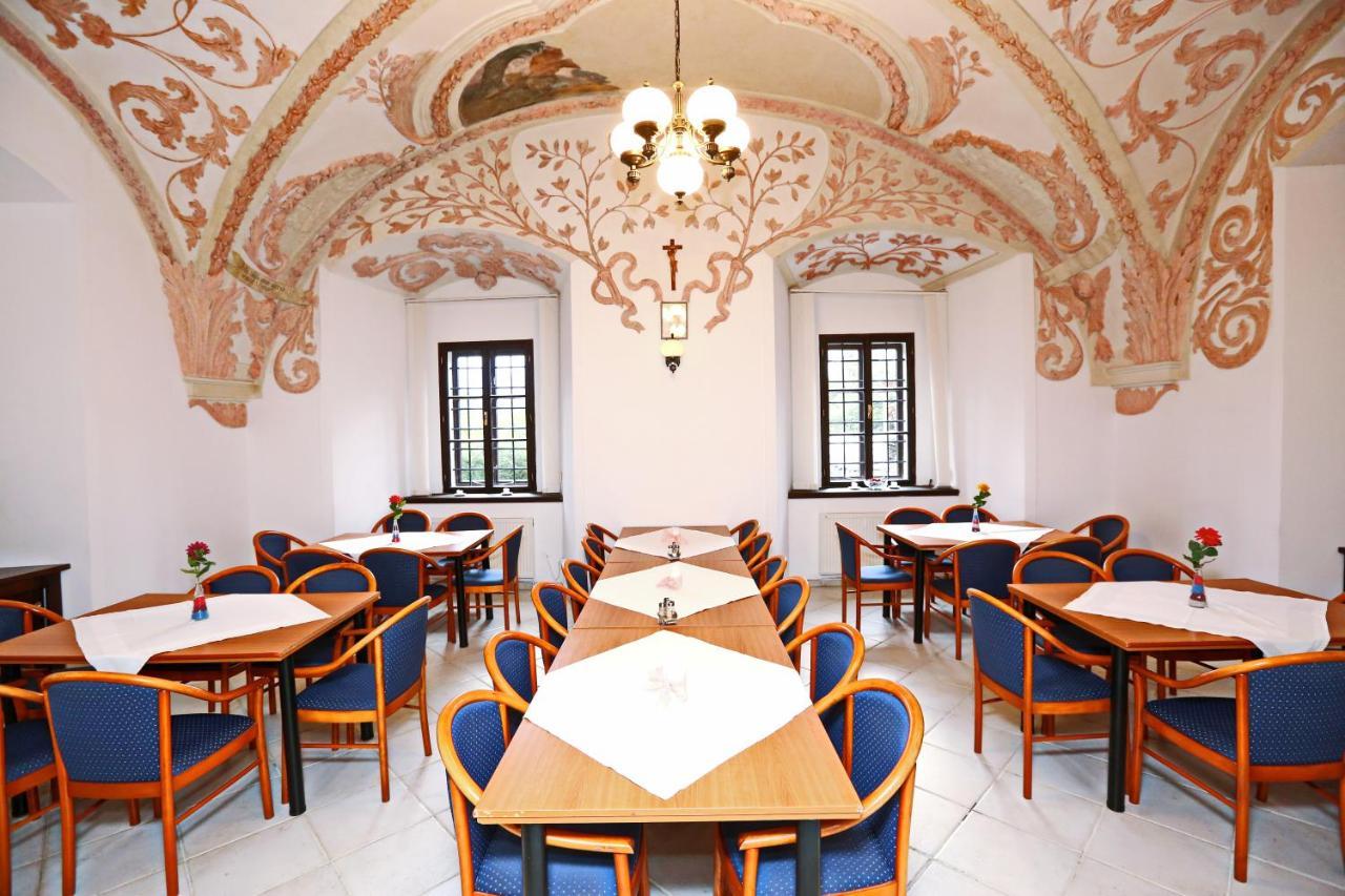Historicky Putnicky Dom Hotel Marianka Luaran gambar